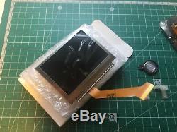 Nintendo AGS101 Backlight Kit Speaker Gameboy Colour Benn Venn Ribbon Mod Custom