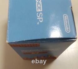 Nintendo Ags-001 Game Boy Advance Sp Nes Color