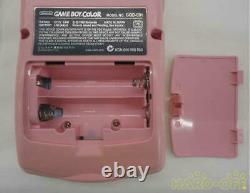 Nintendo CBG-001 Game Boy Color Cardcaptor Sakura Ver. Limited JPN