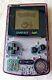 Nintendo Cgb-001 Game Boy Color Handheld Clear Atomic Purple Fully Working