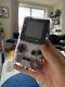 Nintendo Cgb-001 Game Boy Color Handheld System Purple (clear / See-through)