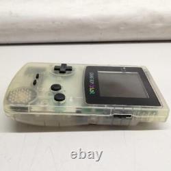 Nintendo Cgb-001 Game Boy Color From Japan
