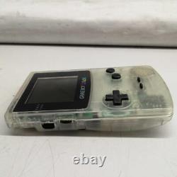 Nintendo Cgb-001 Game Boy Color From Japan