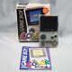 Nintendo Gameboy Color Console Cgb-001 Clear Boxed Tested Working Japan