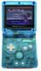 Nintendo Game Boy Advance Gba 001 Sp Advance System Transparent Clear Pick Color