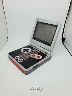 Nintendo Game Boy Advance GBA SP NES Classic Edition System AGS 001