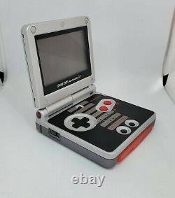 Nintendo Game Boy Advance GBA SP NES Classic Edition System AGS 001