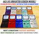Nintendo Game Boy Advance Gba Sp System Ags 101 Brighter Mint New Pick A Color