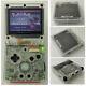 Nintendo Game Boy Advance Gba Sp Transparent Clear System Ags 001 Mint New