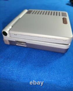 Nintendo Game Boy Advance NES Classic Edition System AGS 101 read description