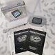 Nintendo Game Boy Advance Platinum Handheld System Boxed Manual Tested