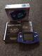 Nintendo Game Boy Advance Purple Handheld System Boxed With Inserts, Never Used