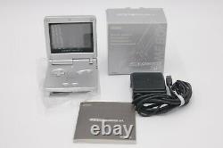 Nintendo Game Boy Advance SP AGS-001 Brighter Choose Your Color JAPAN