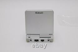 Nintendo Game Boy Advance SP AGS-001 Brighter Choose Your Color JAPAN