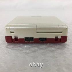 Nintendo Game Boy Advance SP AGS-001 Console With Charger Variation color tested