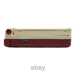 Nintendo Game Boy Advance SP Console AGS-001 Famicom Color withBox tested