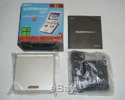 Nintendo Game Boy Advance SP FAMICOM GBA AGS Limited Edition from JP FS