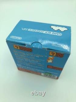 Nintendo Game Boy Advance SP Famicom Color Console System GBA Japan Import