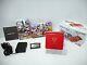 Nintendo Game Boy Advance Sp Gundam Char Color Limited Edition Console Used