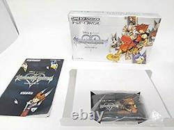 Nintendo Game Boy Advance SP Kingdom Hearts Console GBA GameBoy Disney Sora