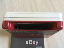 Nintendo Game Boy Advance SP NES Color FAMICOM GBA Limited Edition Main Body