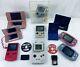 Nintendo Game Boy Advance Sp Pocket Color Dsi Xl Ds Lite Action Replay Lot