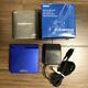 Nintendo Game Boy Advance Sp Console Color Azurite Blue From Japan