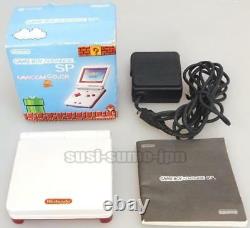 Nintendo Game Boy Advance Sp Famicom Color Console System Ags-001 Boxed
