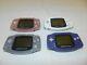 Nintendo Game Boy Advance System Console Agb-001 You Pick Color