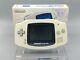Nintendo Game Boy Advance White. Complete In Box. Matching Serial Numbers