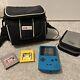 Nintendo Game Boy Color 32kb Handheld System Teal