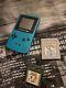 Nintendo Game Boy Color 32kb Handheld System With Pokémon Silver & Tom And Jerry