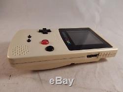 Nintendo Game Boy Color AGS-101 BACKLIT Handheld System (TRUE BACKLIGHT!) #S731