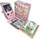 Nintendo Game Boy Color Advance Console Gba Hello Kitty Special Box