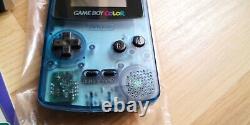 Nintendo Game Boy Color Ana Airline Limited Edition