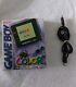 Nintendo Game Boy Color Atomic Purple And Link Cable