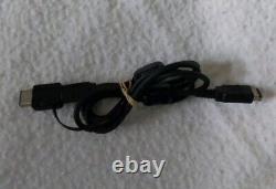 Nintendo Game Boy Color Atomic Purple and Link Cable