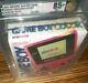 Nintendo Game Boy Color Berry Console New Sealed Vga 85+ Uncirculated Mint Gold