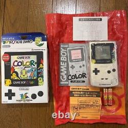 Nintendo Game Boy Color Cgb-001 F/S From JP