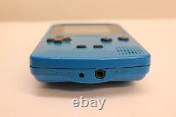Nintendo Game Boy Color Cgb-001 & Tony Hawk's Pro Skater Game Read Description