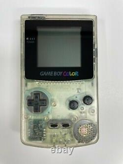 Nintendo Game Boy Color Choose your Color Tested Authentic New screen