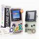 Nintendo Game Boy Color Clear Neotones Ice Limited Edition In Box & Manual #3