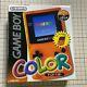 Nintendo Game Boy Color Clear Orange System Console Limited Japan Boxed Rare