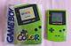 Nintendo Game Boy Color Console Green/lime/kiwi (boxed) + Game