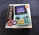 Nintendo Game Boy Color Console Ice Blue Toys R Us Limited Open Box New