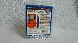 Nintendo Game Boy Color Console Pokemon 3rd Anniversary Version From Japan