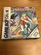 Nintendo Game Boy Color Dragon's Lair Boxed With Manual Gwo