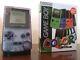 Nintendo Game Boy Color Fixed As New + Box + Stand + Game