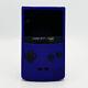 Nintendo Game Boy Color Gbc Cgb-001 Grape Backlit Screen Modded Console