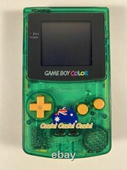 Nintendo Game Boy Color GBC Ozzie Edition